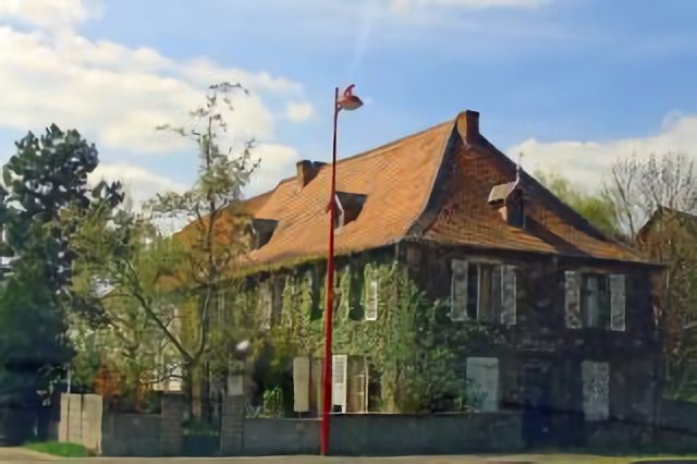 Ancienne maison de Richeling