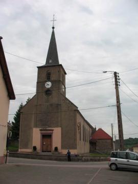 Eglise Bousbach