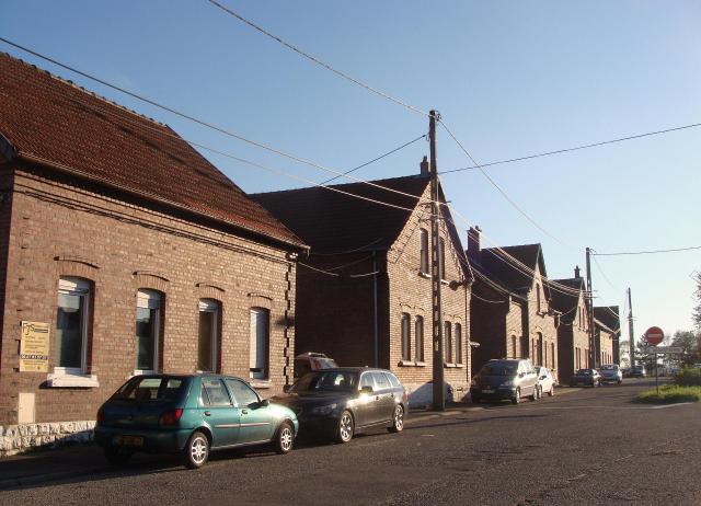 Cité du Puits 3, L'Hôpital (Moselle)