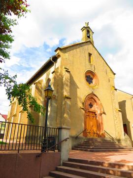 Tenteling Ebring Chapelle Saint-Joseph