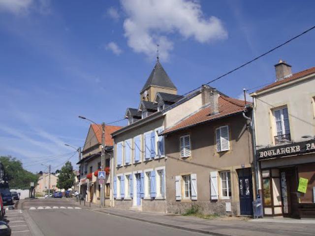 Vallière, vista