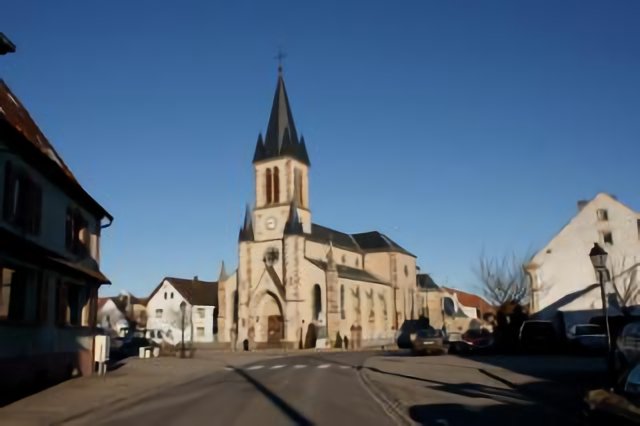 Eglise Saint Pierre