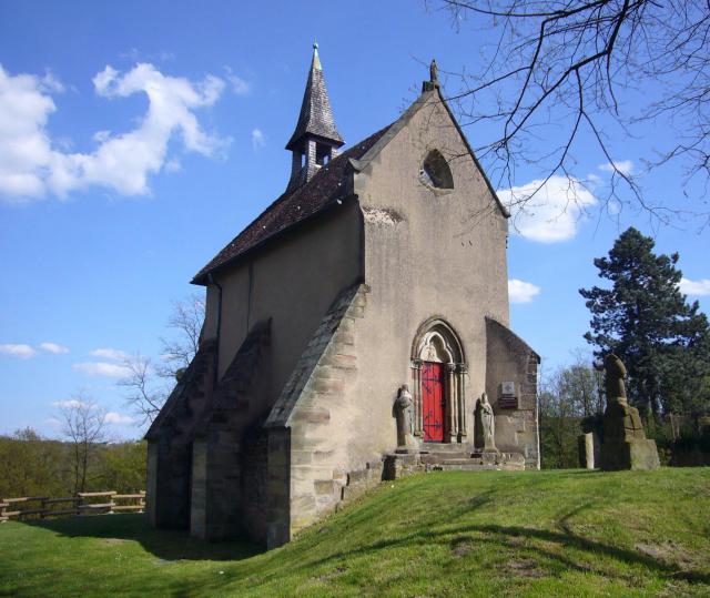 Chapelle Sainte-Catherine