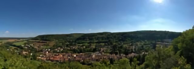Panorama Gorze