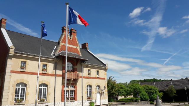 Château de Rémelfing (Mairie)