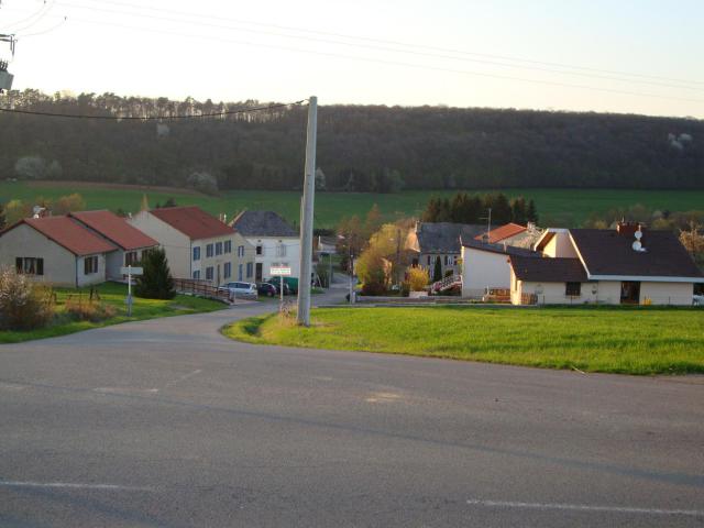 Basse-Parthe - Commune de Boust