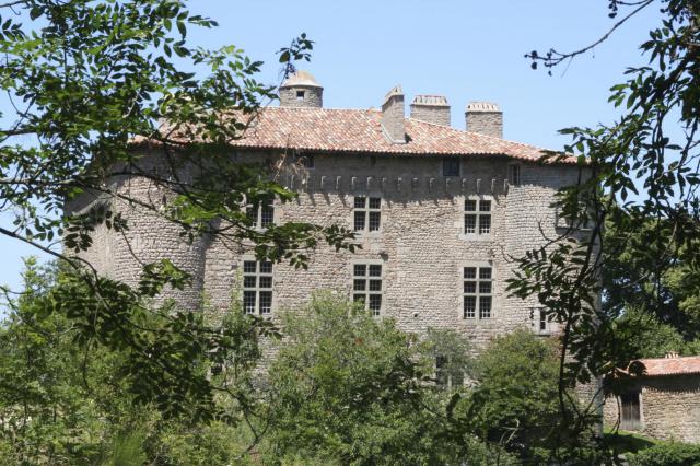 Cet édifice est inscrit au titre des Monuments historiques. Il est répertorié dans la base Mérimée, base de données sur le patrimoine…