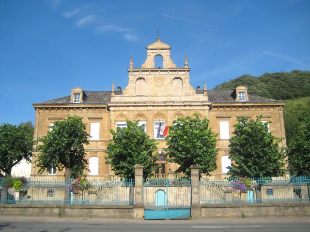 DescriptionMairie Fontoy.JPG mairie Fontoy Date 25 août 2011 Source mon appareil photo Auteur Aimelaime Autorisation(Réutilisation de ce…