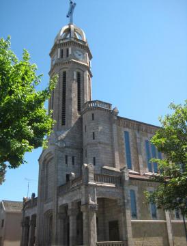 DescriptionEglise Terville.jpg Église Saint Sébastien de Terville Date 22 mai 2009 Source mon appareil photo Auteur Aimelaime