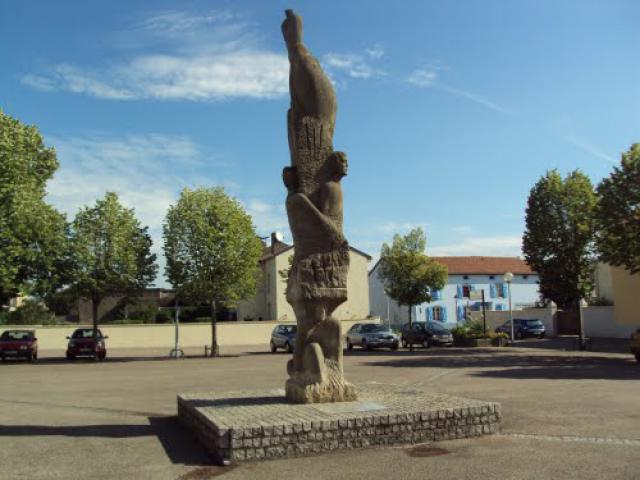 Terville - Place de la Convention nationale