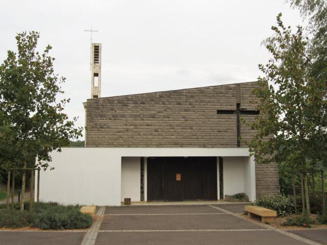 chapelle du Tréhémont Moyeuvre