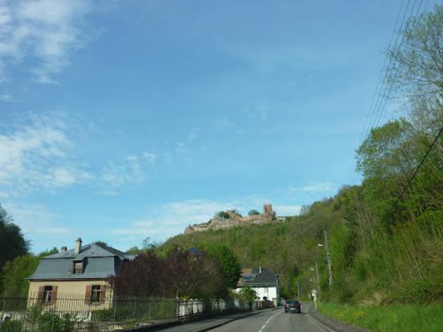 Lutzelbourg..