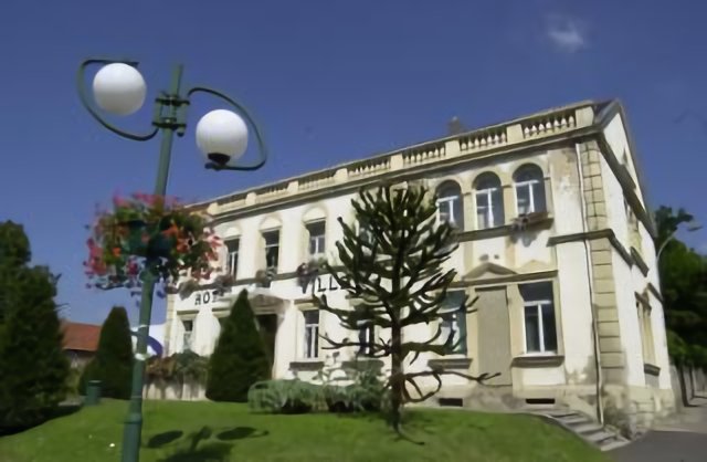 Freyming-Merlebach - Mairie