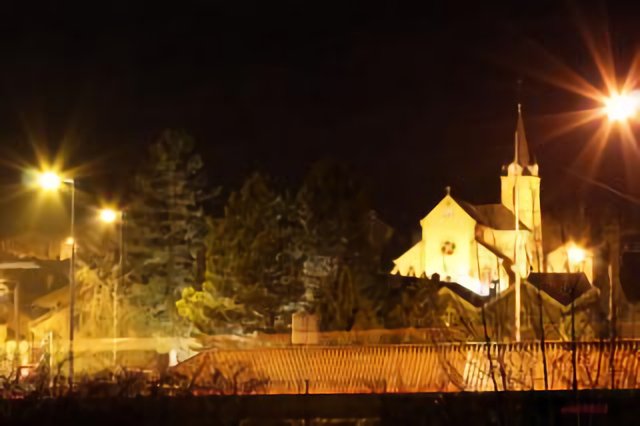 Église Saint-Georges - ROSSELANGE