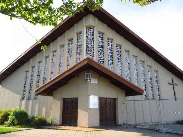 Farebersviller eglise cite