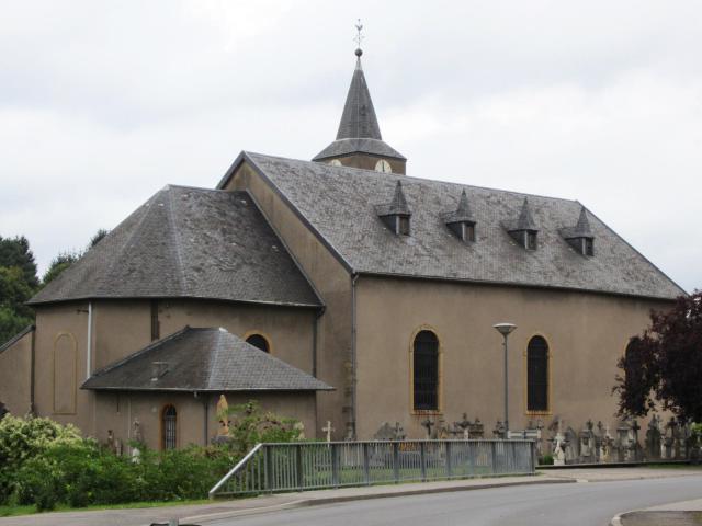 DescriptionEglise Kedange 2.jpg eglise Kedange Date 8 septembre 2011 Source mono appareil photo Auteur Aimelaime…