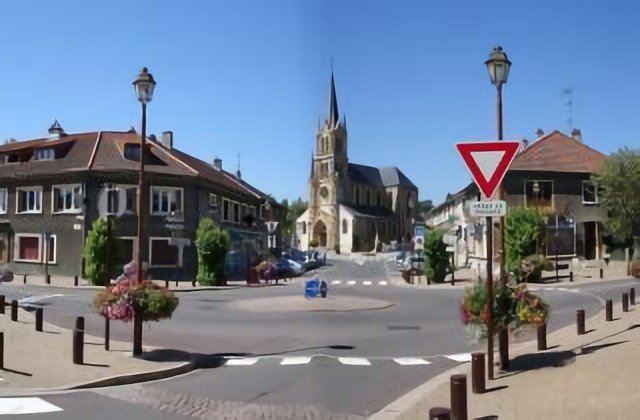 Metz - Woippy