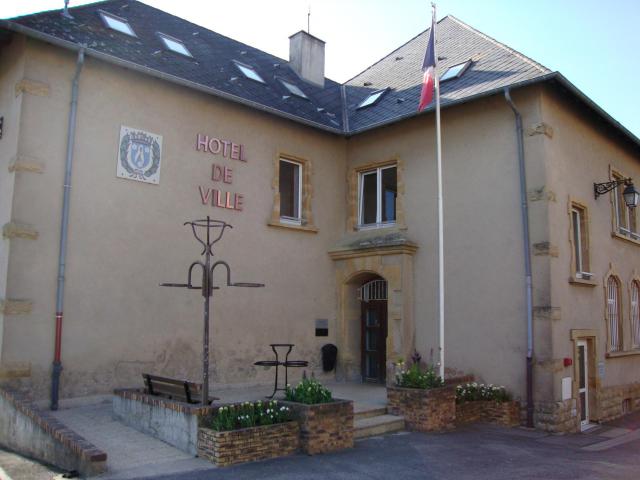 Mairie Hettange
