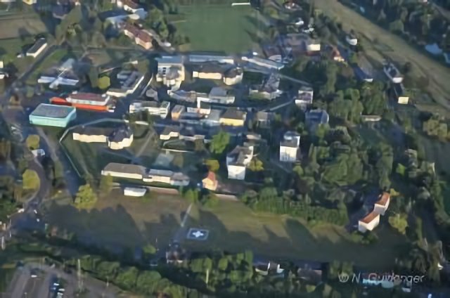 Sarreguemines - CHS