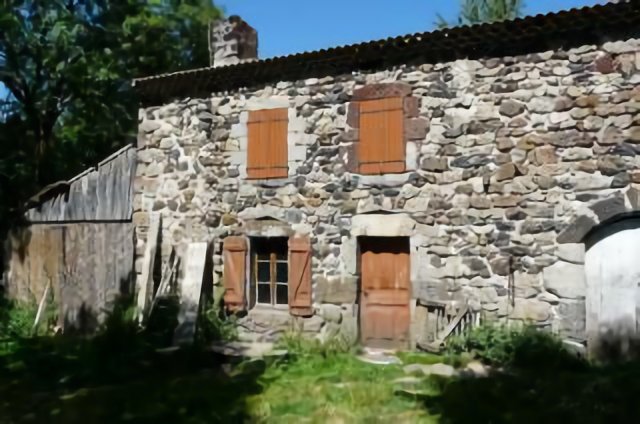Vieille ferme du Plagnal, Ardèche