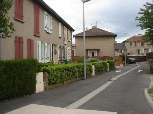 Rue Bossuet