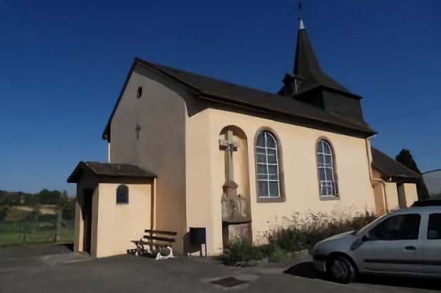 chapelle Ste.Agathe de Grand-Eich