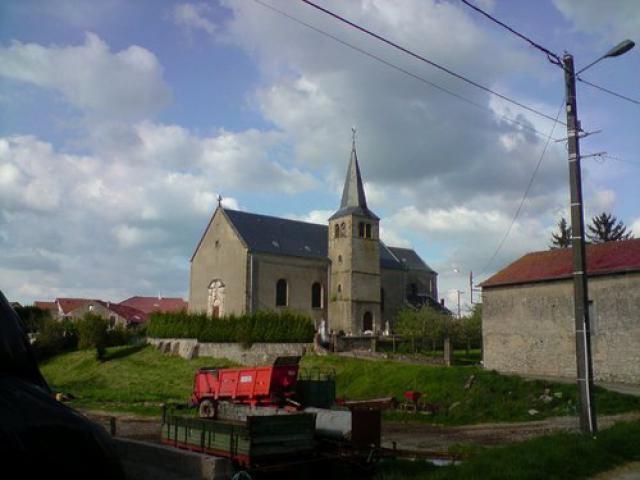 Photo de l'église St Michel