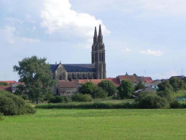 Collegiale de Munster