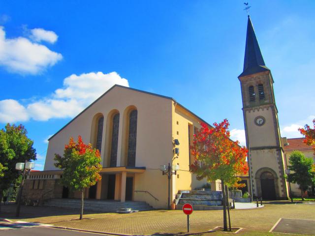 Eglise de Merten