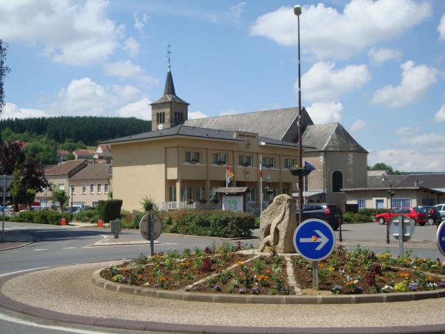 Volmerange-lès-Mines, Moselle (57)