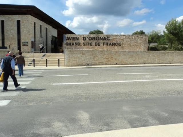 Aven d'Orgnac
