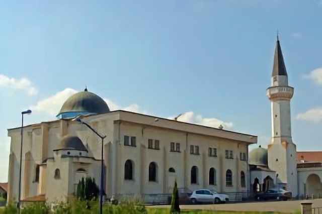 Mosquée de Farébersviller