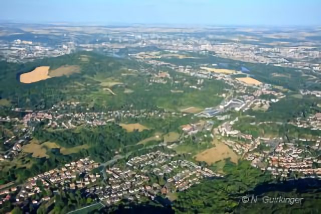 Châtel-Saint-Germain, Rozerieulles & Lessy