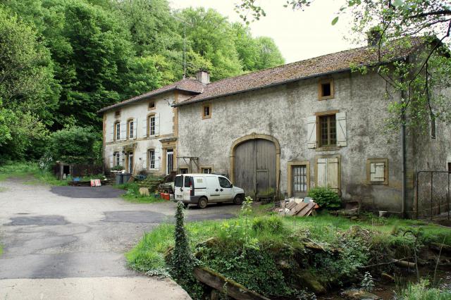 De Moulin de Pérotin um Conroy an der Gemeng Neufchef