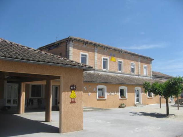 Gare de Vogüé
