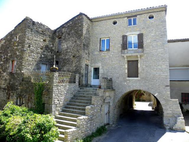 Saint Maurice-d'Ardéche - Jolie habitation ardéchoise