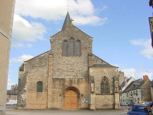 L'église