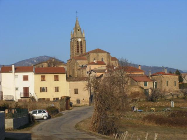 Clocher église