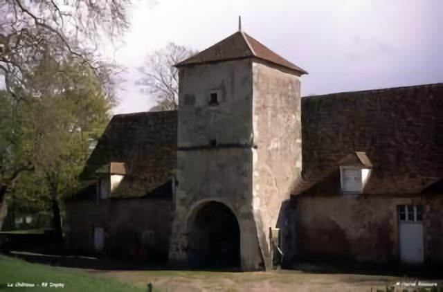 58 Imphy - Pigeonnier