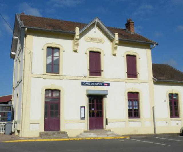 Gare d Imphy