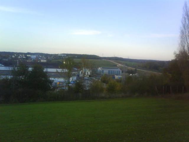 Imphy vue