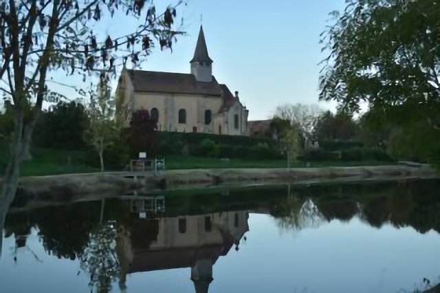 Bocage BOURBONNAIS AUBIGNY Allier Gérard JOYON