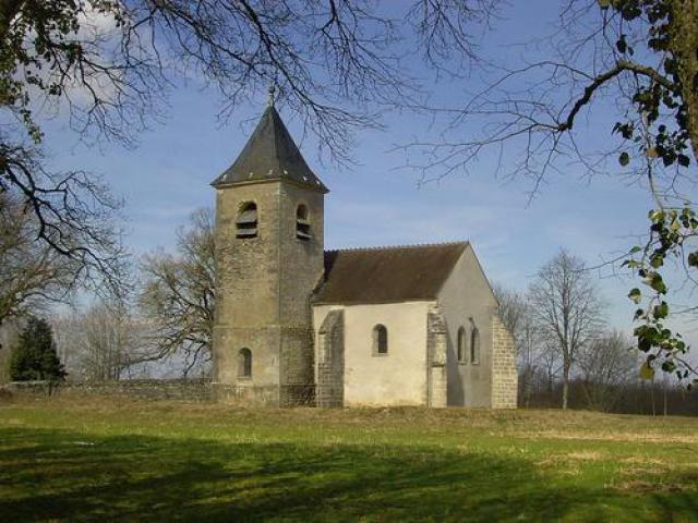 L'église de la Montagne