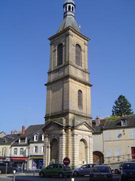 Decize (tour de l'horloge 1)