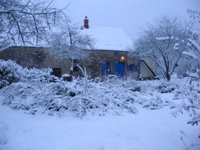 marolles en hiver