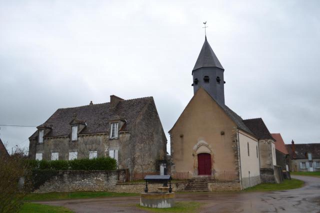 Moussy (Nièvre).