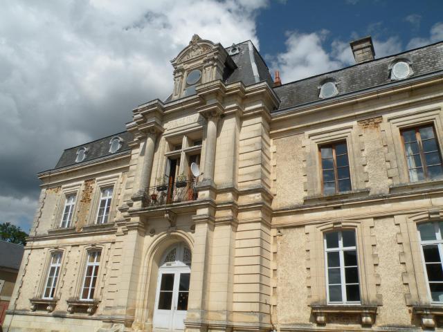 École de Saint-Amand-en-Puisaye