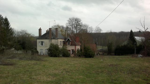 Saint-Amand-en-Puisaye (58)