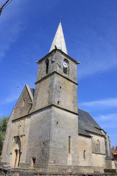 Eglise Saint Franchy d'Amazy