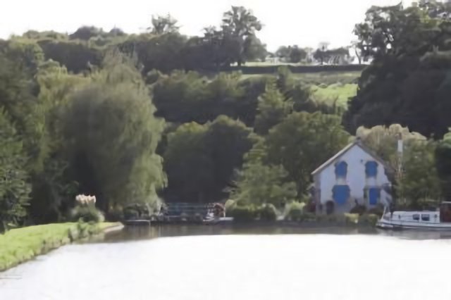 Canal du Nivernais